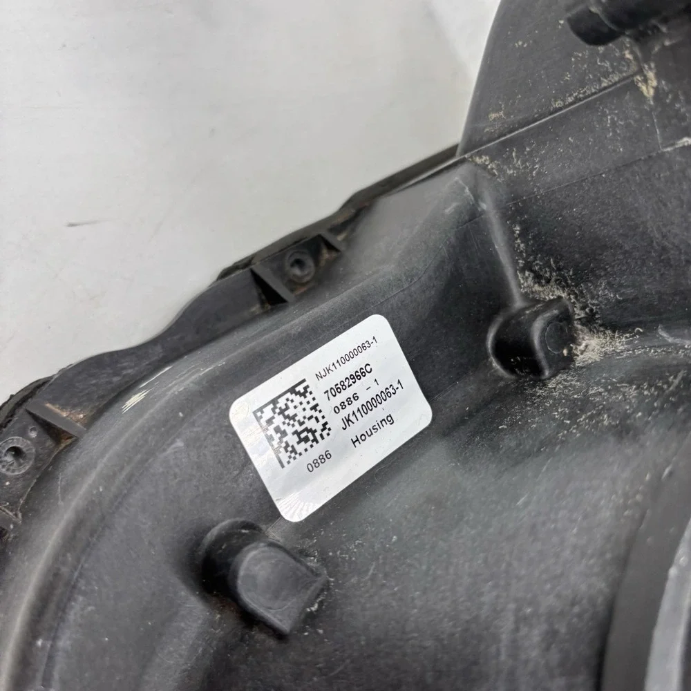 Rheem Fasco AquaVENT Water Heater Blower Fan AP18952A, And 70582966C Working